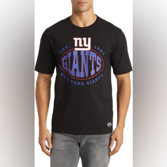 BOSS x NFL Stretch Cotton Graphics T- Shirt. Size XL
#50 - Picture 3 of 9